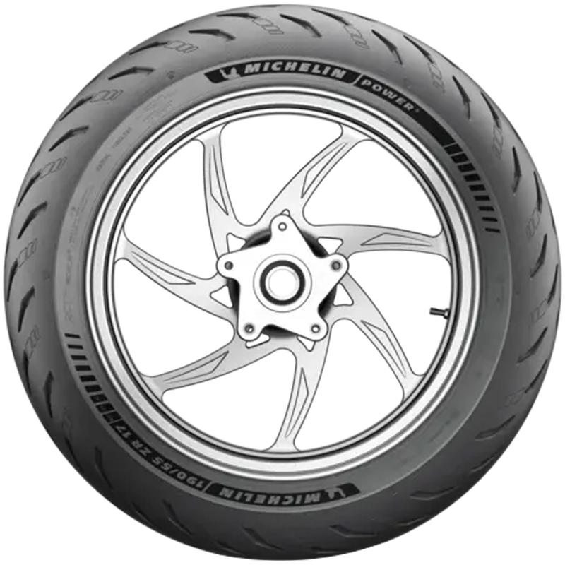MICHELIN 160/60 ZR 17 M/C TL (69W) POWER 5