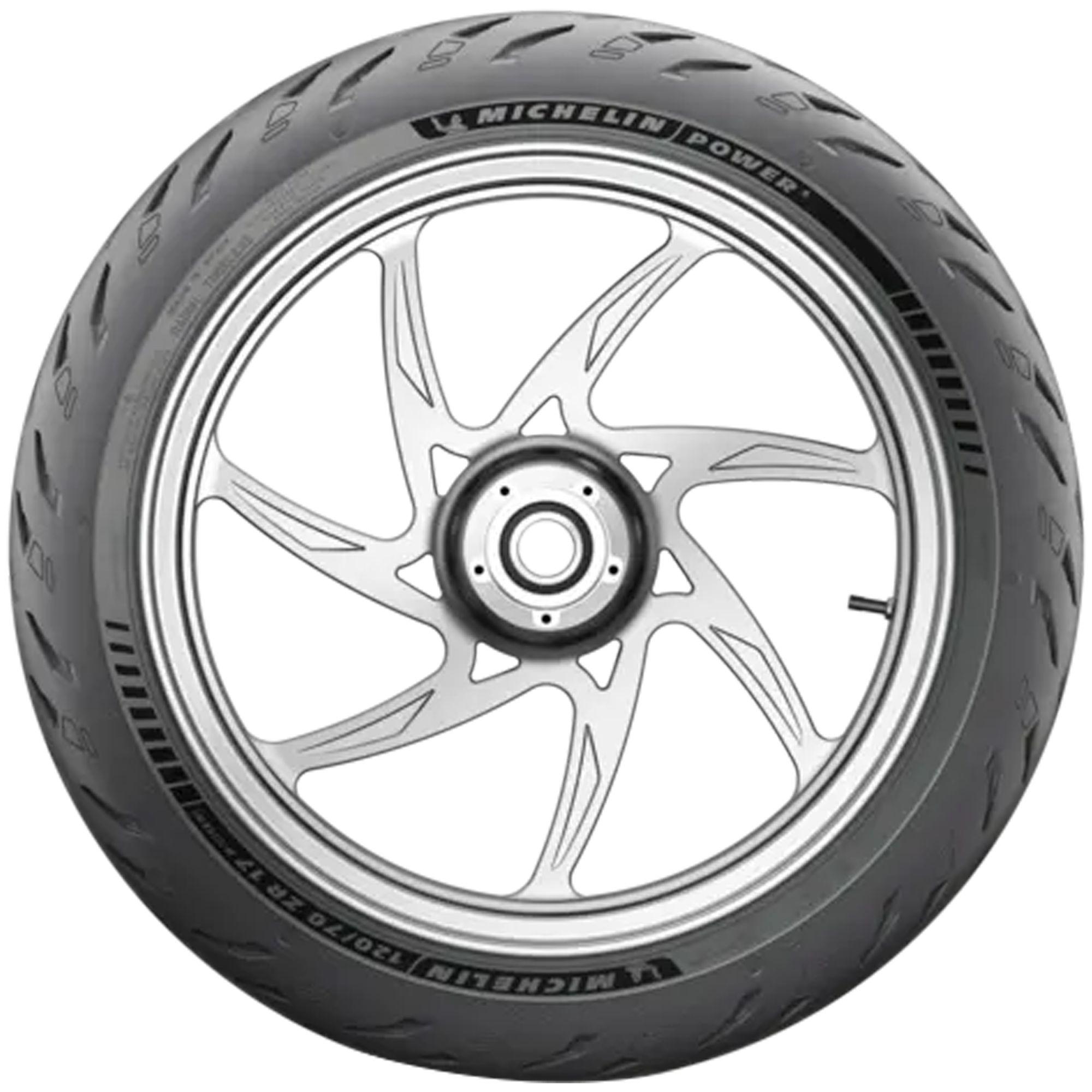 MICHELIN 150/60 ZR 17 TL (66W) POWER 6 BSW