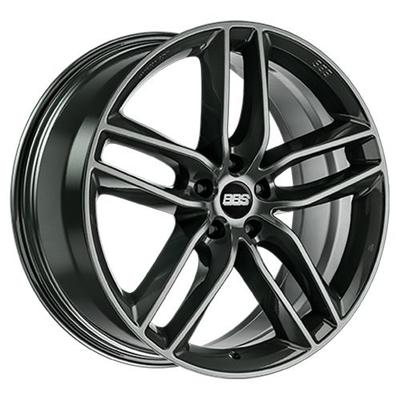 BBS SX kristallschwarz 8.0Jx18 5x120 ET30