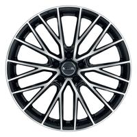MAK SPECIALE black mirror 10.0Jx23 5x130 ET28