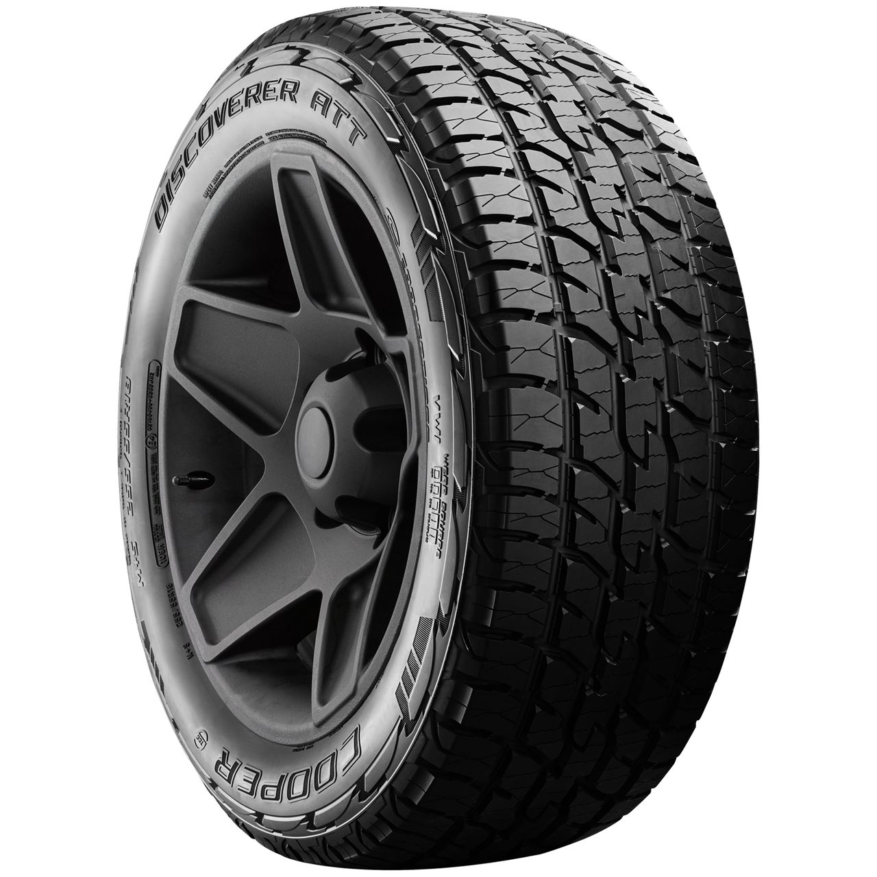 COOPER DISCOVERER ATT 255/55R19 111H XL