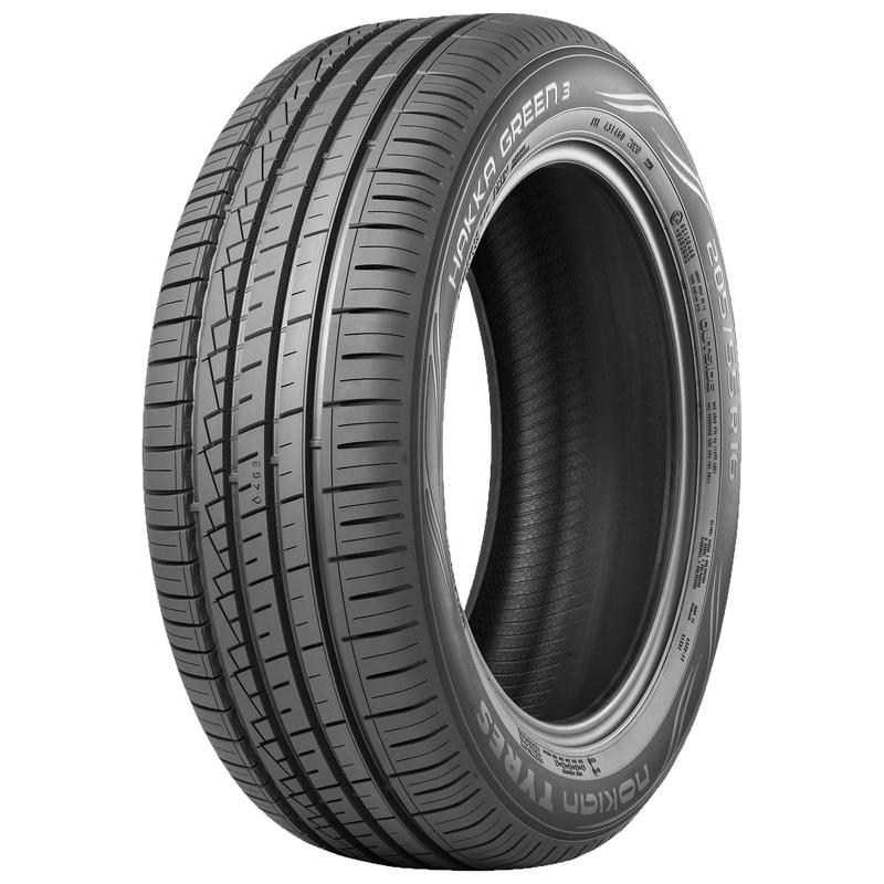 NOKIAN HAKKA GREEN 3 185/60R15 88H XL BSW
