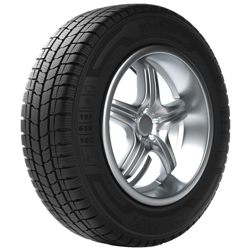KLEBER TRANSALP 2 195/75R16C 107/105R