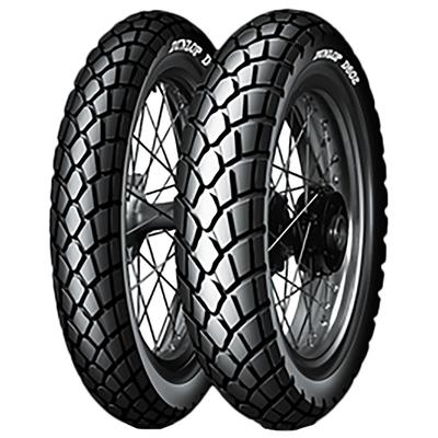 DUNLOP 100/90 - 18 M/C TL 56P D 602 F