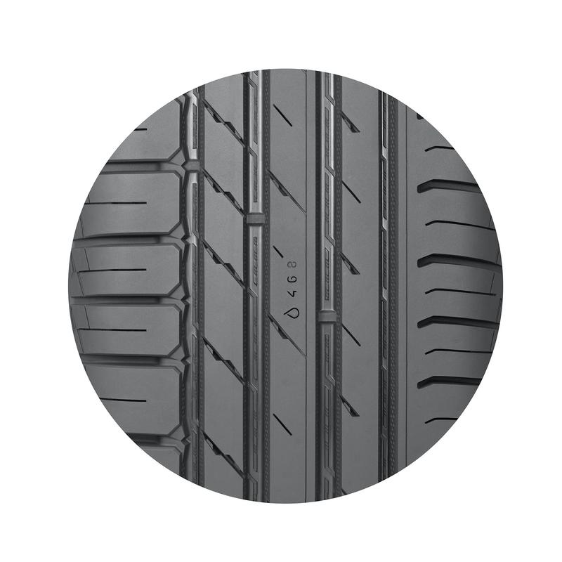 NOKIAN NOKIAN WETPROOF SUV 215/65R16 102H XL