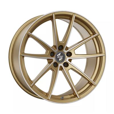 ETABETA MANAY-K gold matt full polished 9.0Jx20 5x120 ET25