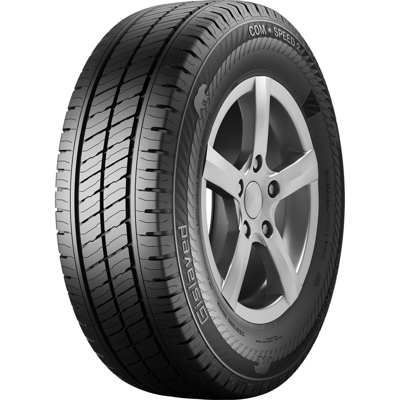 GISLAVED COM*SPEED 2 175/65R14C 90/88T BSW