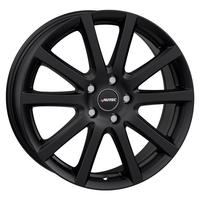 AUTEC TYP S-SKANDIC SCHWARZ MATT schwarzmatt 6.0Jx15 4x108 ET23