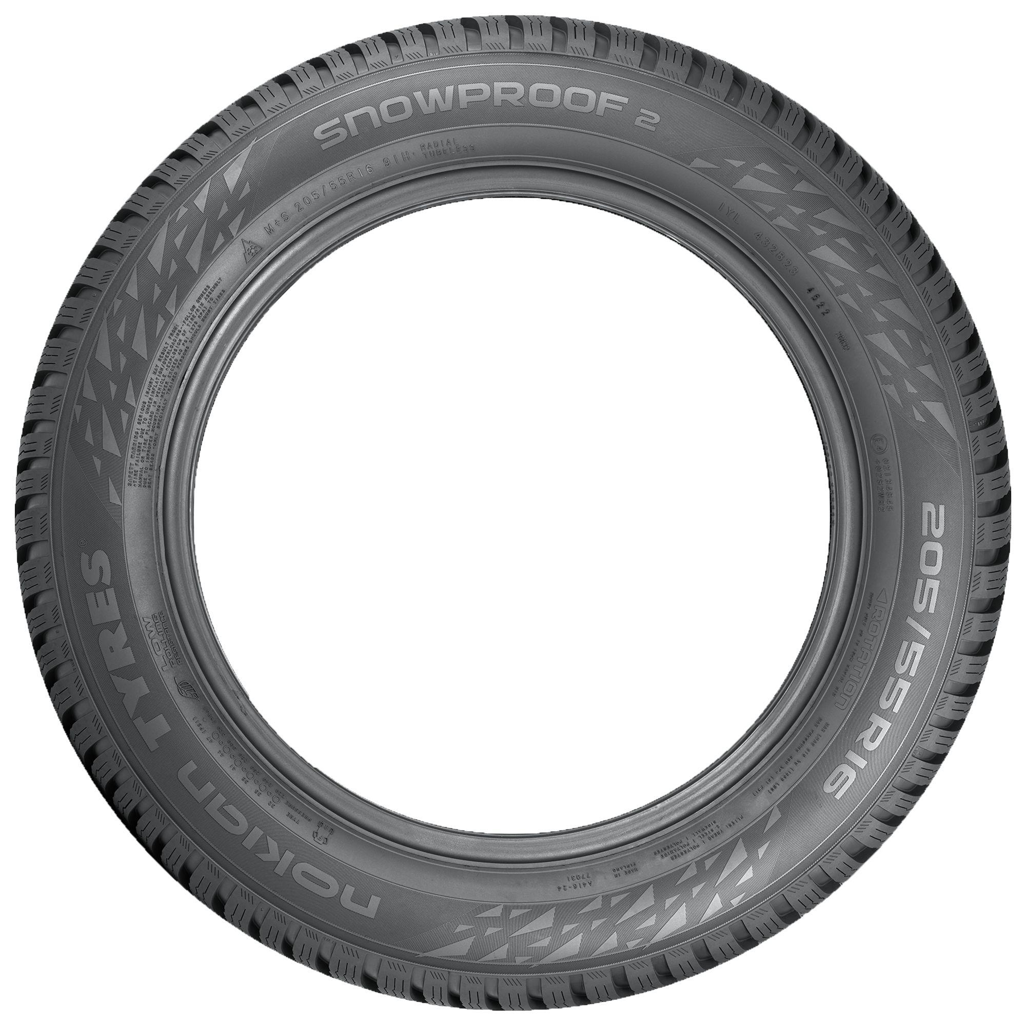 NOKIAN SNOWPROOF 2 195/60R18 96H XL BSW