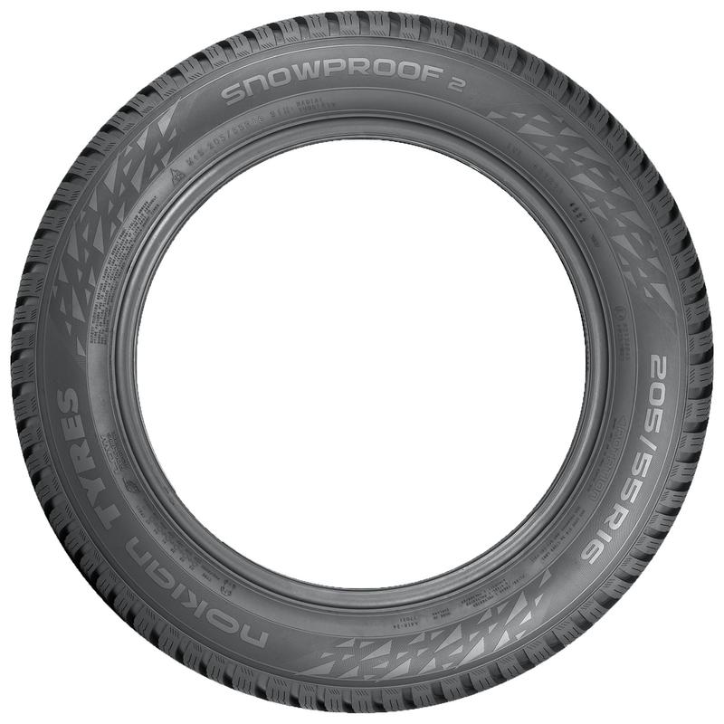NOKIAN SNOWPROOF 2 215/50R19 93T BSW