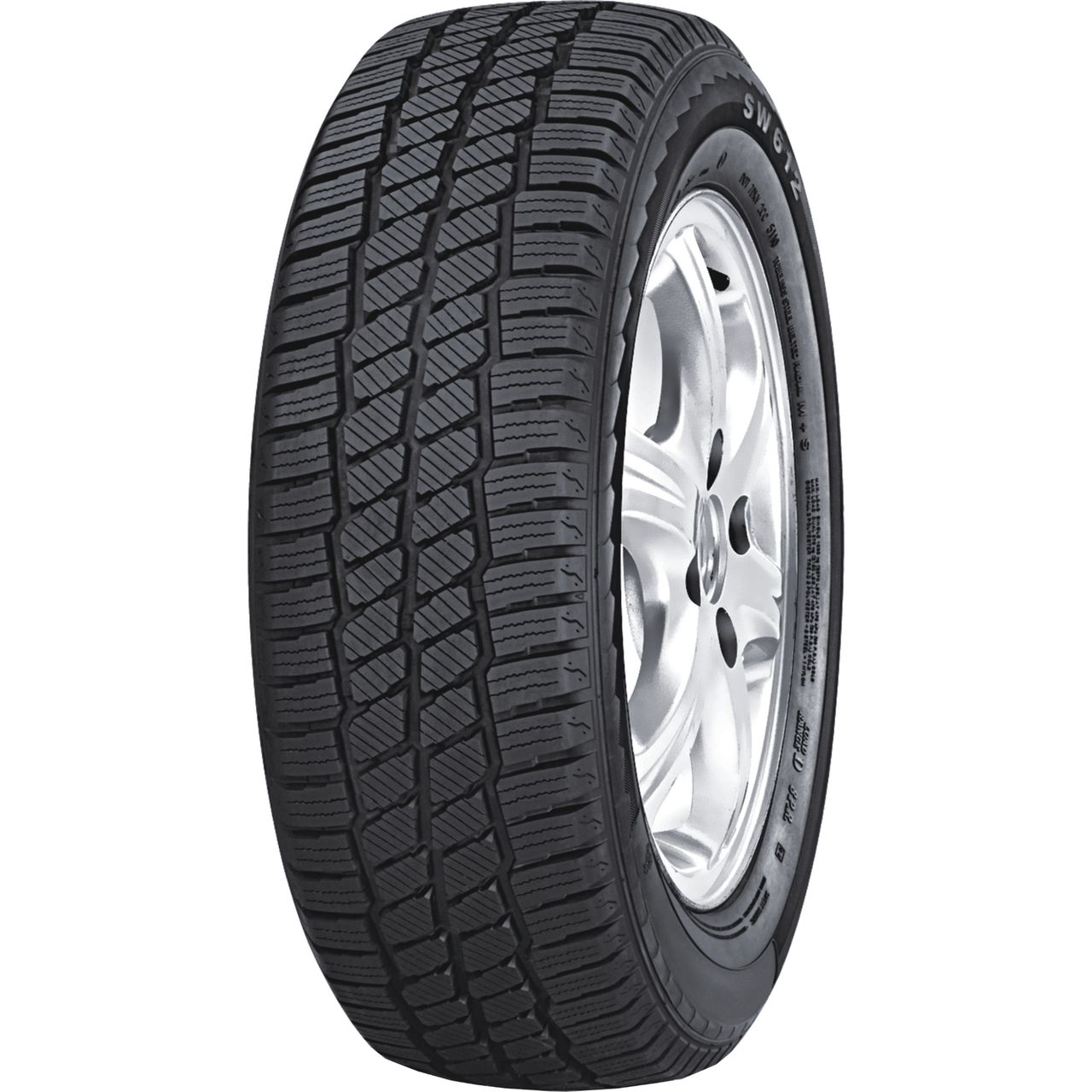 YARTU SW612 SNOWMASTER 225/70R15C 112/110R BSW