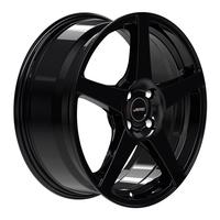AUTEC TYP VL - VALEA 4L schwarz 7.0Jx17 4x100 ET45
