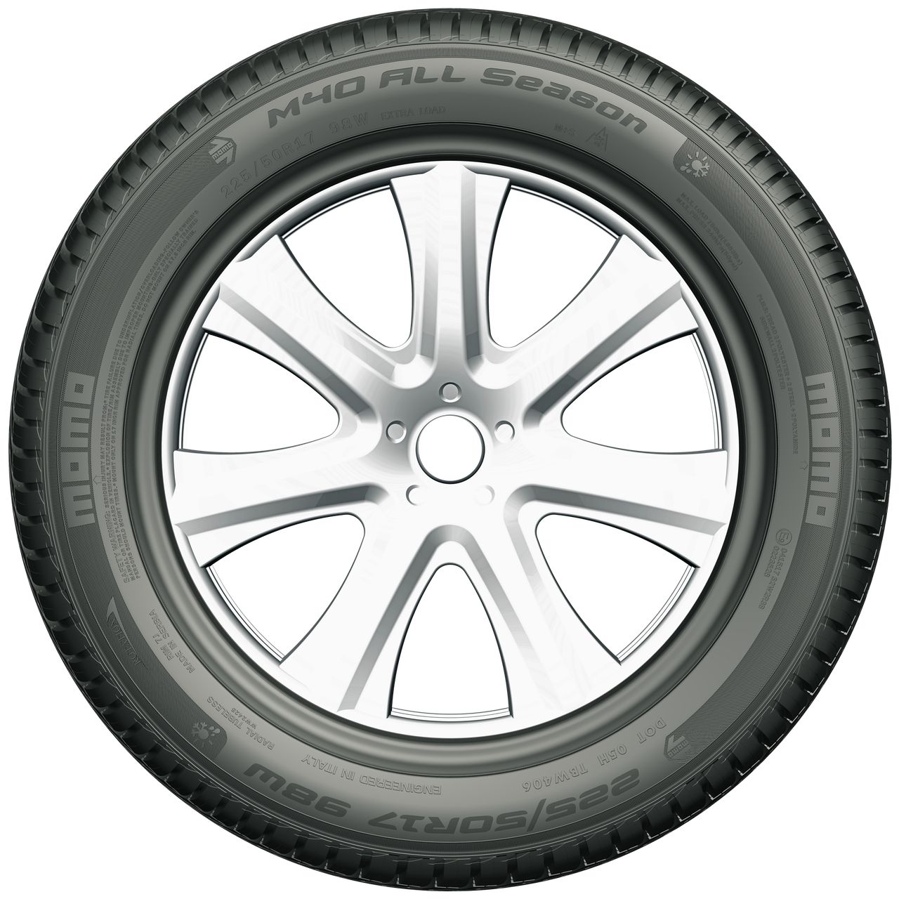 MOMO M-40 ALL SEASON 235/50R18 97W