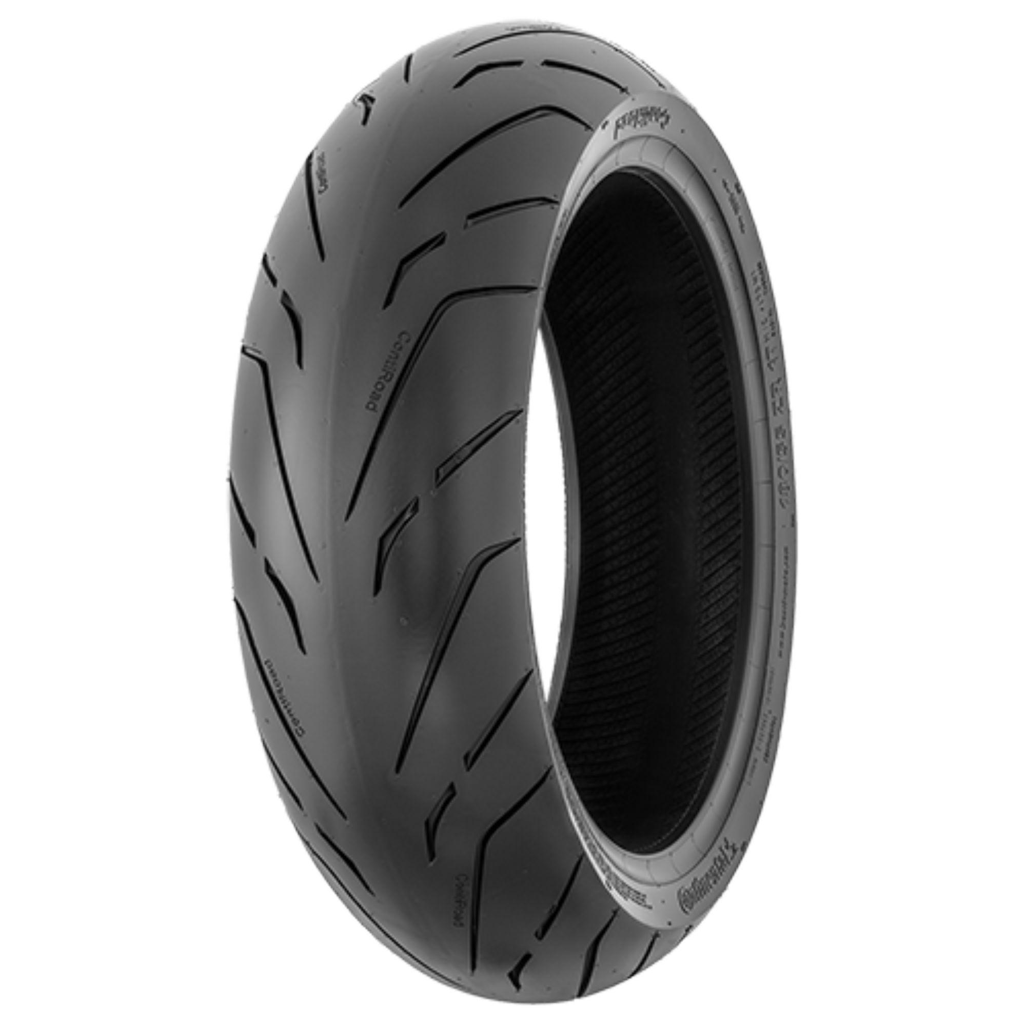 CONTINENTAL 100/80 - 17 M/C TL 52S CONTIROAD