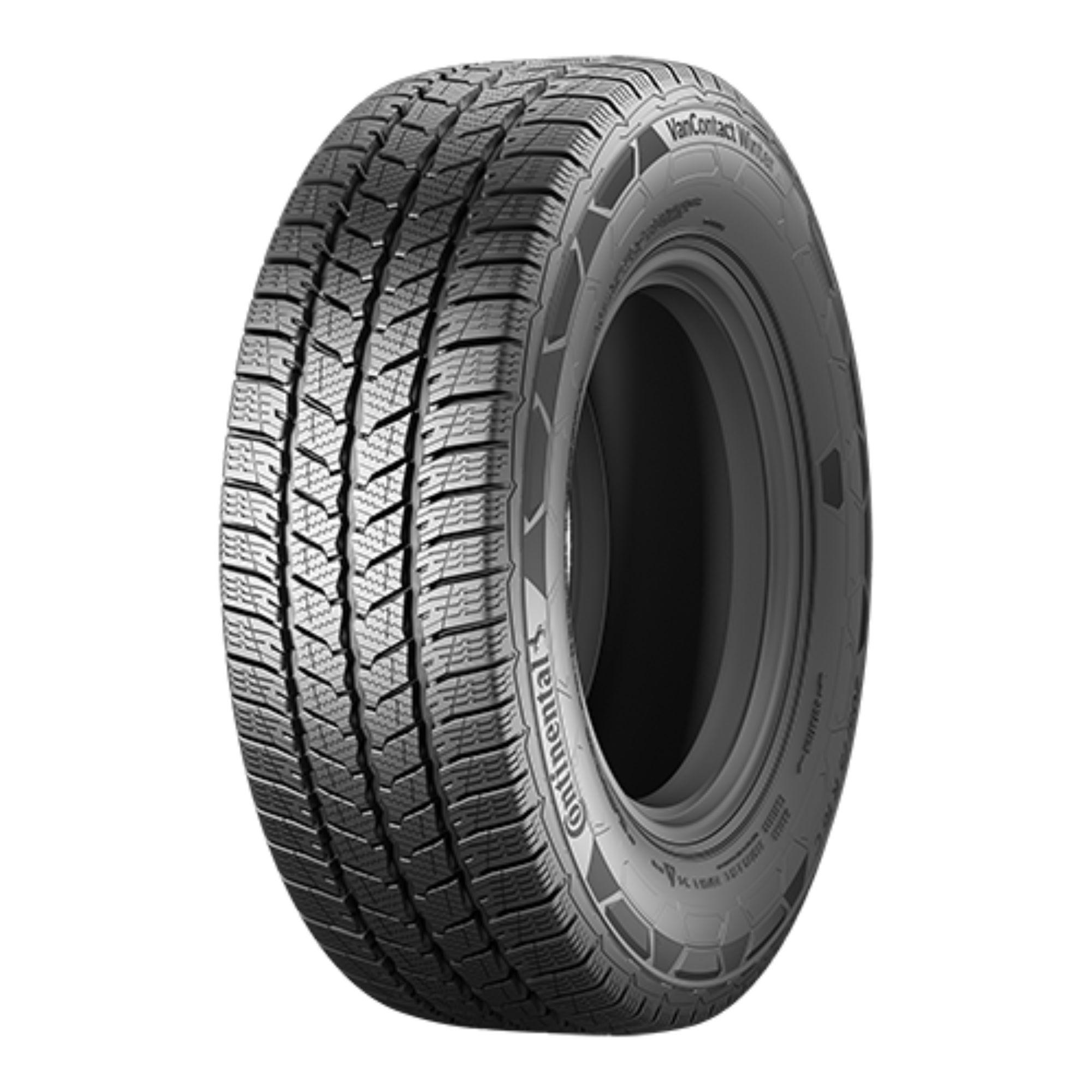 CONTINENTAL VANCONTACT WINTER 195/70R15C 104/102R