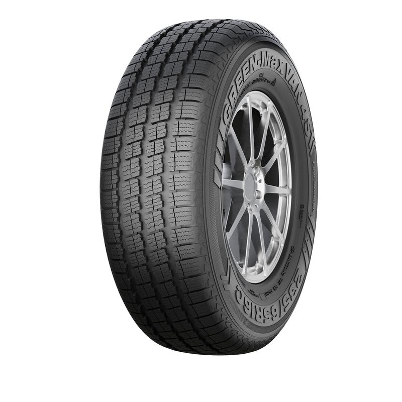 LINGLONG GREEN-MAX VAN 4S 175/65R14C 90/88T BSW