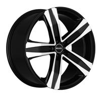 MAK STONE 5 black mirror 7.5Jx18 5x130 ET56