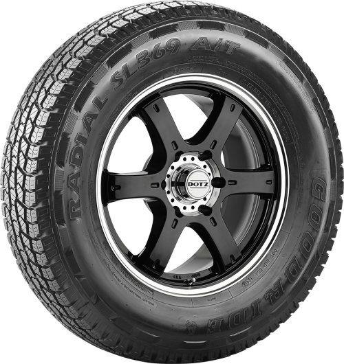 GOODRIDE RADIAL SL369 A/T 235/60R16 100T BSW
