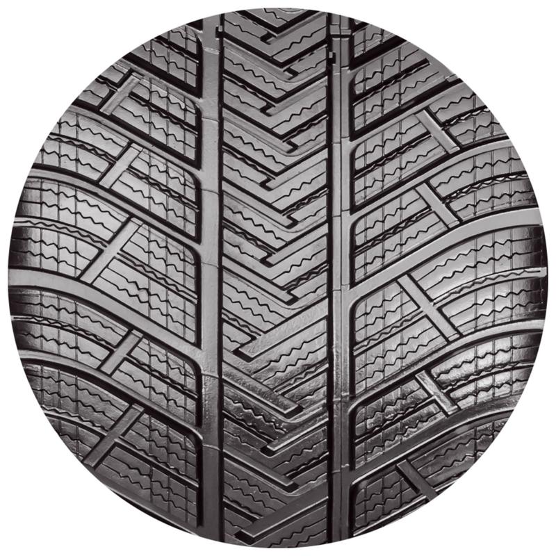 MICHELIN PILOT ALPIN PA4 ASYM 345/25R21 101W FSL