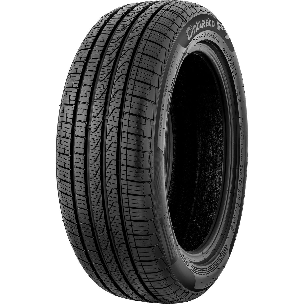 PIRELLI CINTURATO P7 ALL SEASON (AR) (KS) RUN FLAT 225/45R18 91V (AR) (KS) RUN FLAT