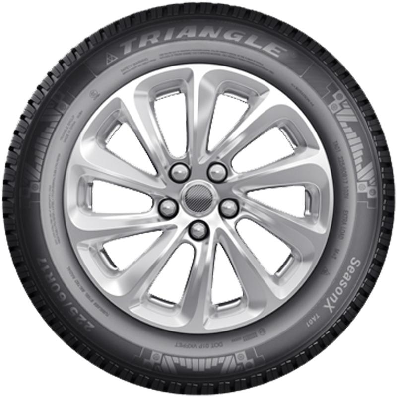 TRIANGLE SEASONX TA01 215/55R18 99V XL BSW