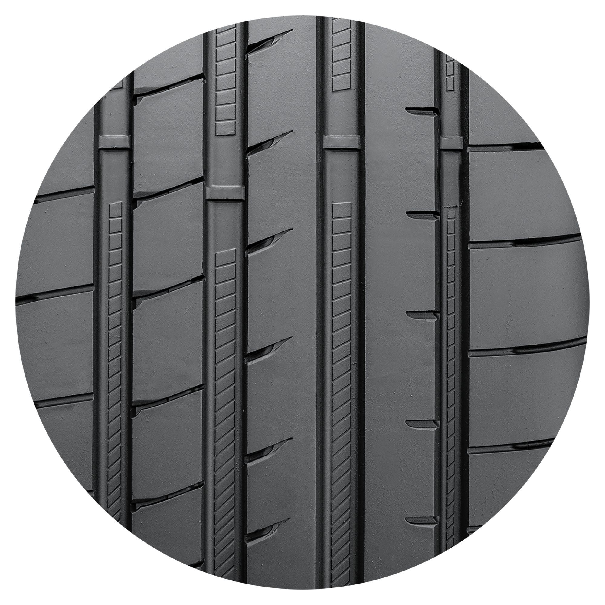 GOODYEAR EAGLE F1 (ASYMMETRIC) 5 (*) (RSC) (EDR) ROF 205/45R17 88W (*) (RSC) (EDR) ROF XL MFS BSW