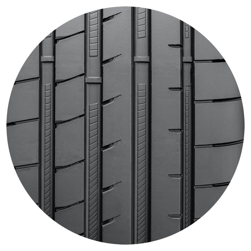 GOODYEAR EAGLE F1 (ASYMMETRIC) 5 295/35R20 105Y XL MFS