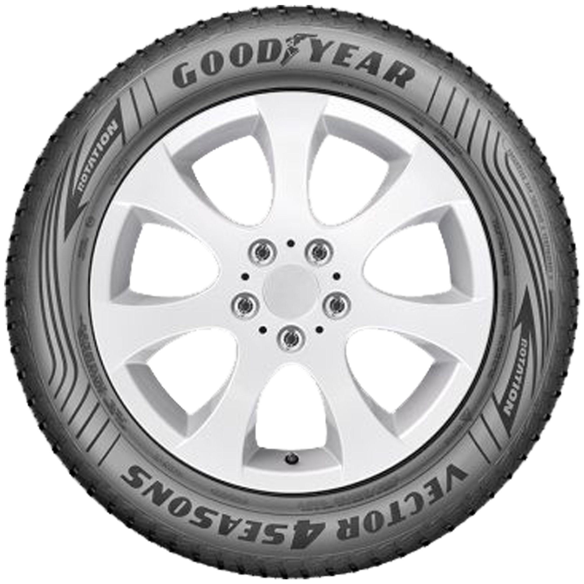 GOODYEAR VECTOR 4SEASONS SUV GEN-2 215/55R18 99V XL