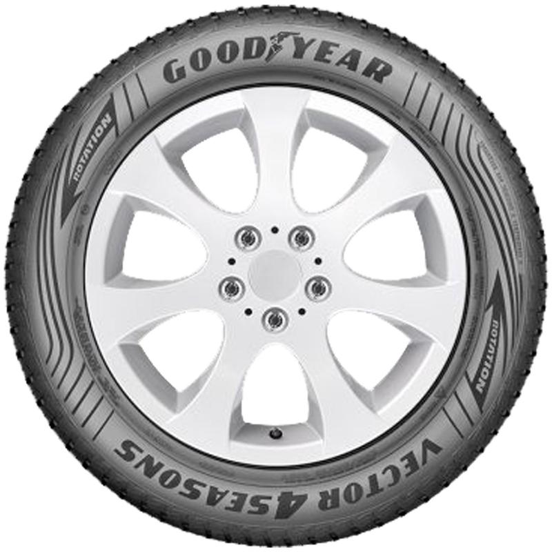 GOODYEAR VECTOR 4SEASONS SUV GEN-2 235/45R19 99V XL MFS