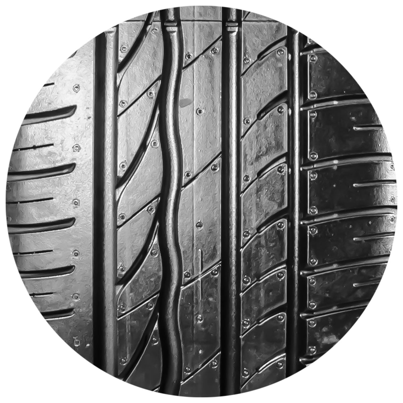 BRIDGESTONE TURANZA ER300-1 (*) RFT 205/55R16 91W (*) RFT MFS