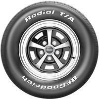 BFGOODRICH 215/65 R 15 TL 95S RADIAL T/A RWL M+S