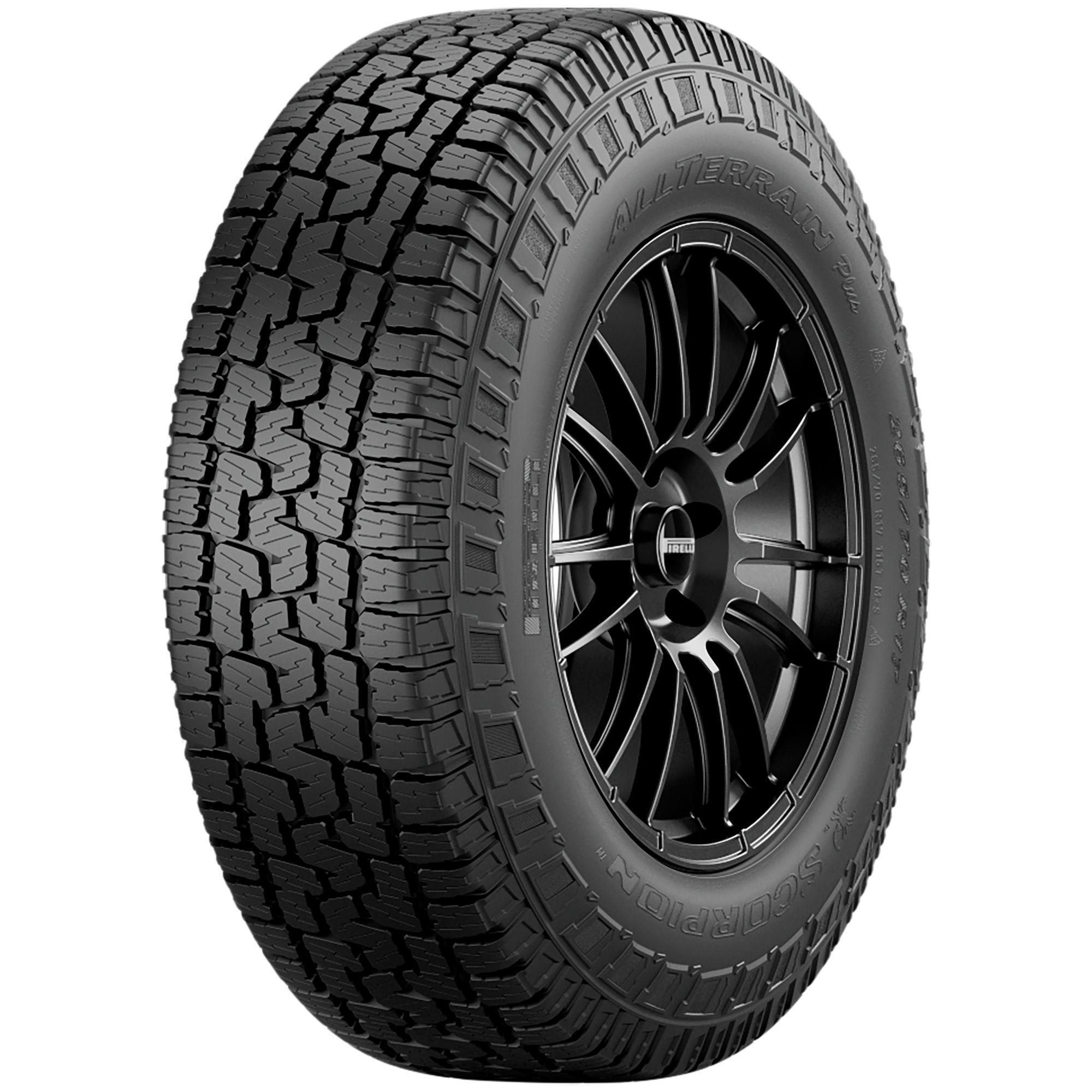 PIRELLI SCORPION ALL TERRAIN PLUS 265/60R18 110H MFS