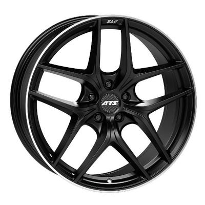 ATS DTM COMPETITION II racingschwarz hornpoliert 9.5Jx19 5x114.3 ET45