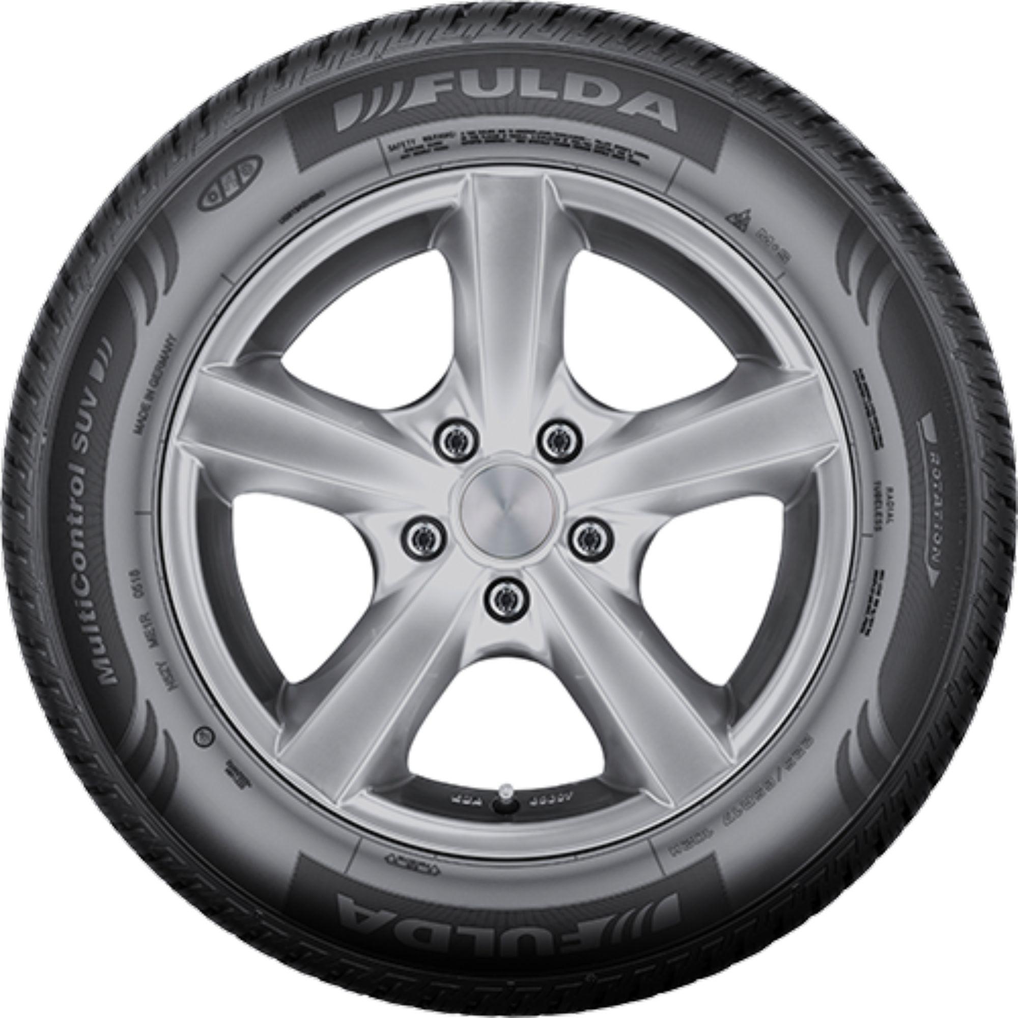 FULDA MULTICONTROL SUV 255/55R18 109V XL MFS BSW