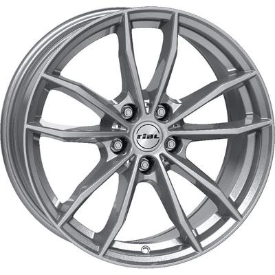 RIAL X12 metal-grey 7.5Jx18 5x112 ET50