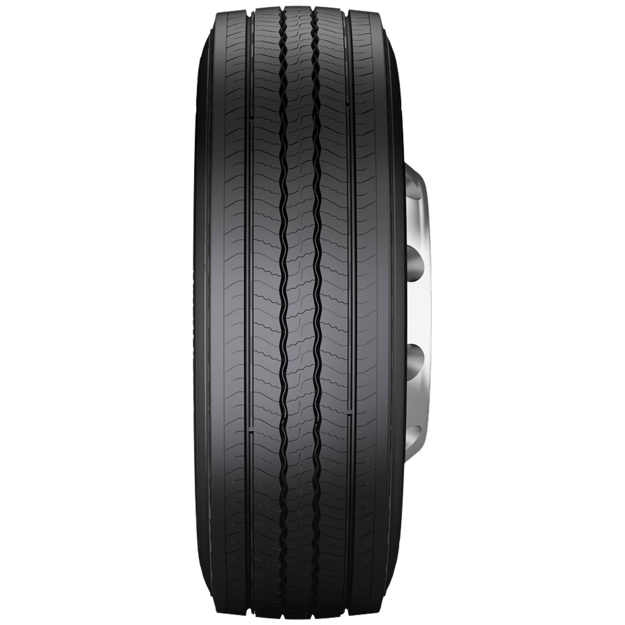CONTINENTAL 355/50 R 22.5 TL  158K CONTI ECO HS 5 18PR M+S 3PMSF RFID LRJ