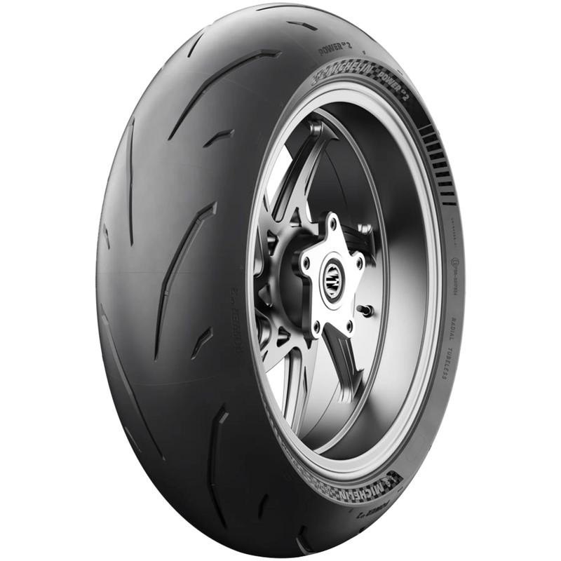 MICHELIN 200/55 ZR 17 TL (78W) POWER GP 2 BSW