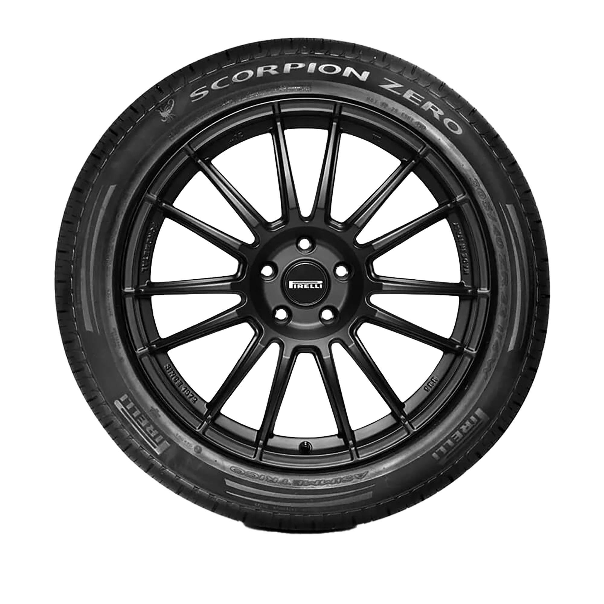 PIRELLI SCORPION ZERO ASIMM 255/50R19 107Y XL