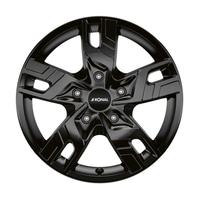 RONAL RONAL R64 jetblack 6.5Jx16 5x120 ET60