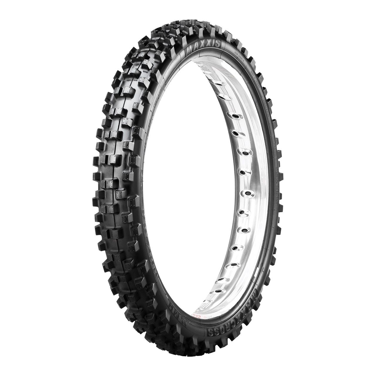 MAXXIS 110/100 - 18 TT 64M MAXXCROSS MX-MH M7326 NHS