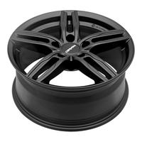 CARMANI CA 14 PAUL black matt 6.5Jx16 5x112 ET42
