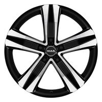 MAK STONE 5 black mirror 7.5Jx18 5x130 ET56