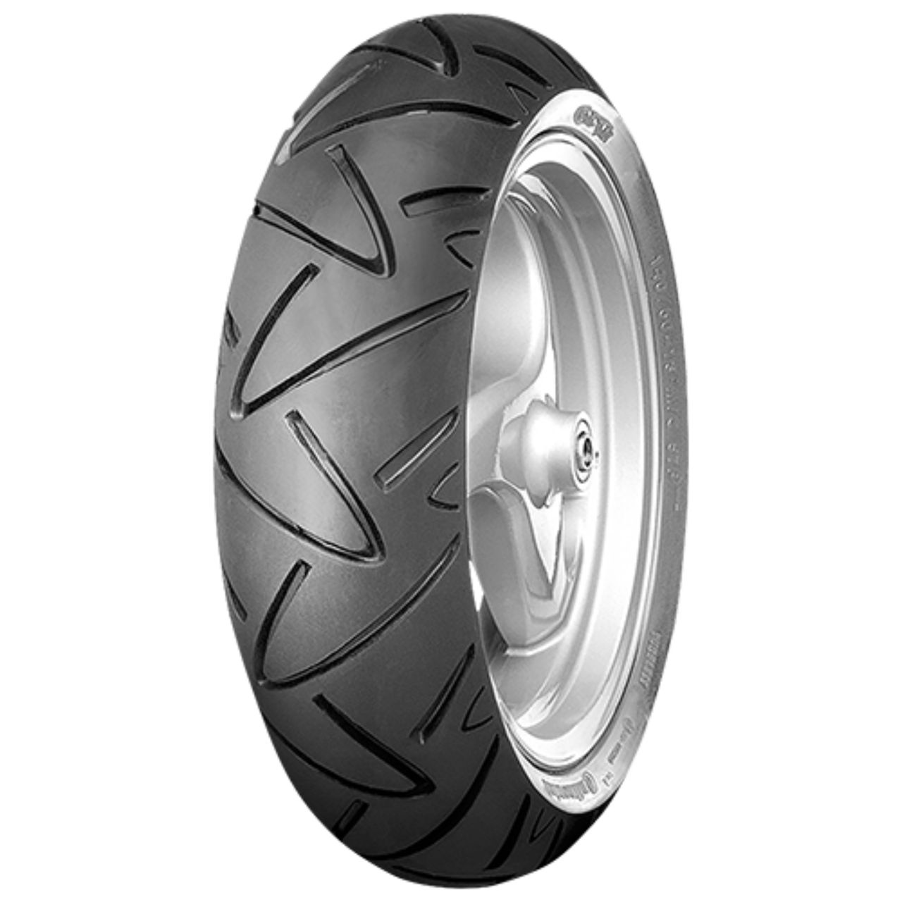 CONTINENTAL 90/100 - 10 M/C TL/TT 53J CONTITWIST