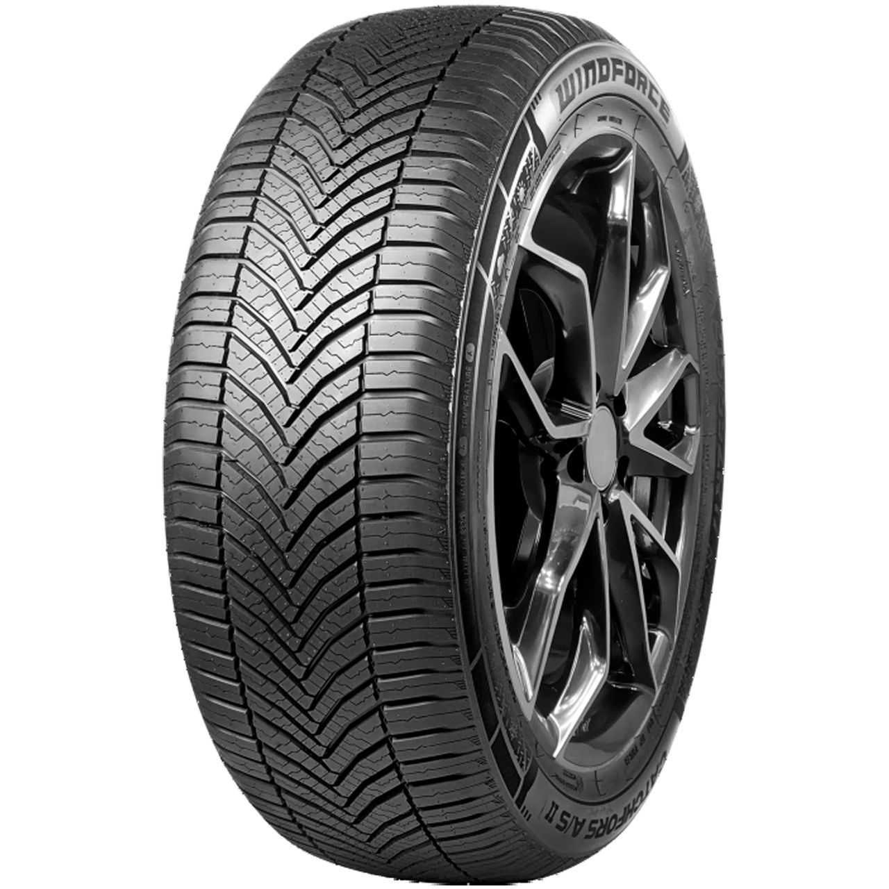 WINDFORCE CATCHFORS A/S II 235/60R18 107V XL BLK