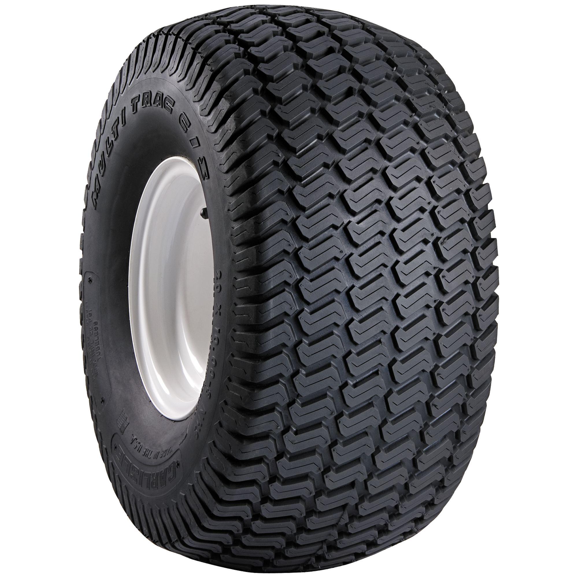 CARLISLE 26x12.00 B 12 TL 109A4 MULTI-TRAC C/S 6PR (305/60B12), NHS