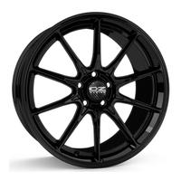 OZ HYPER GT gloss black 8.5Jx19 5x114.3 ET45