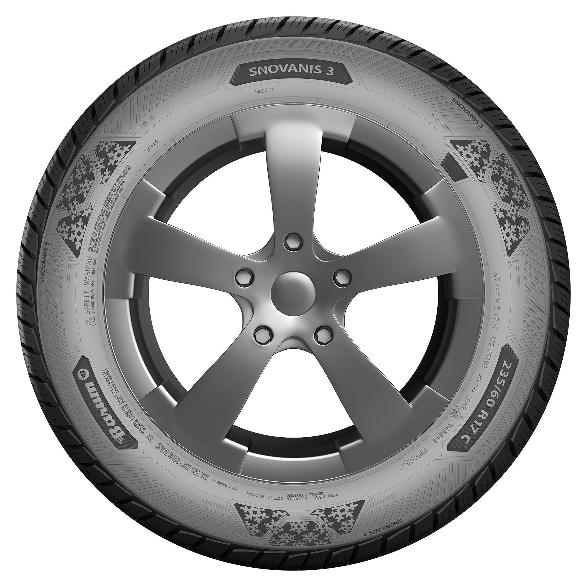 BARUM SNOVANIS 3 195/75R16C 107/105R