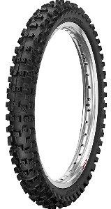 DUNLOP 70/100 - 19 M/C TT 42M GEOMAX MX51 F NHS