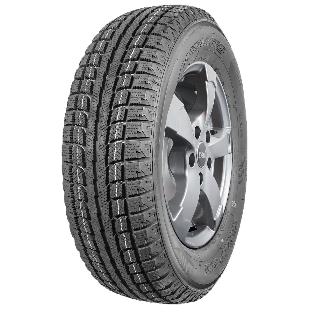 ANTARES GRIP20 215/65R17 99T BSW