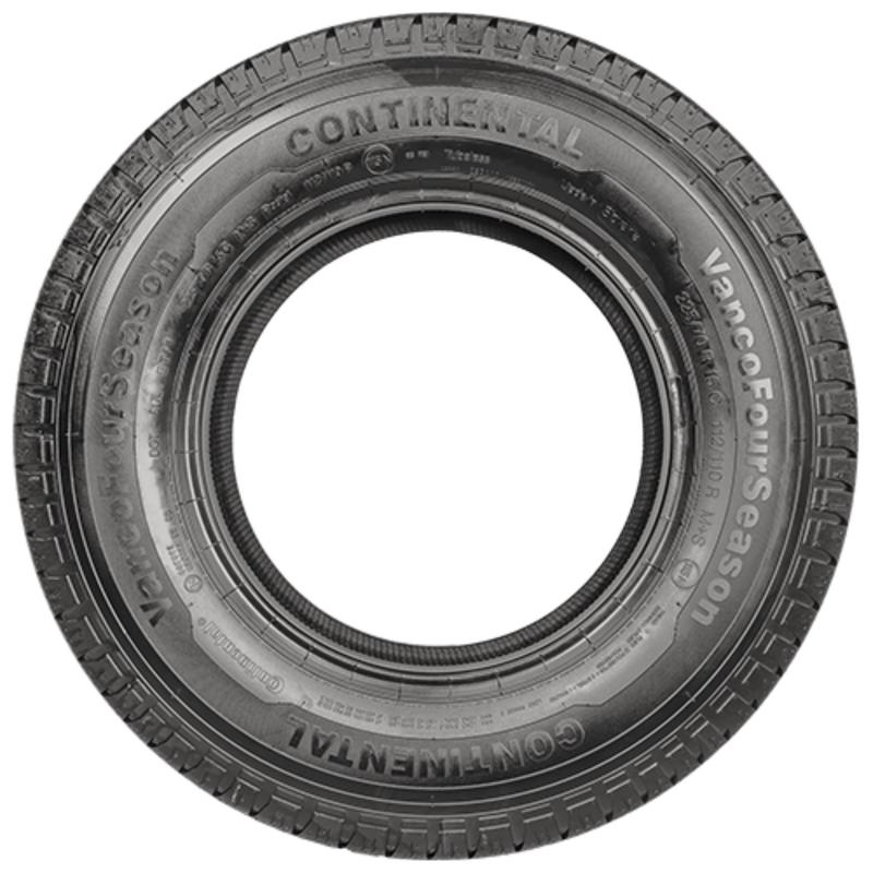 CONTINENTAL VANCOFOURSEASON 225/55R17 101H XL